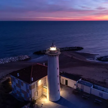 Charming Coastal In Lejlighed Bibione
